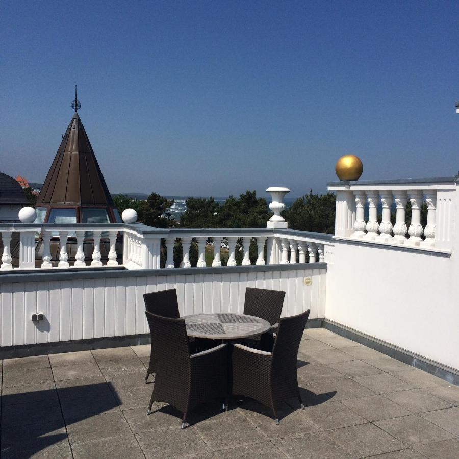 Villa Sirene Whg 4 Koenigsstuhl - 5 Sterne Binz Buitenkant foto