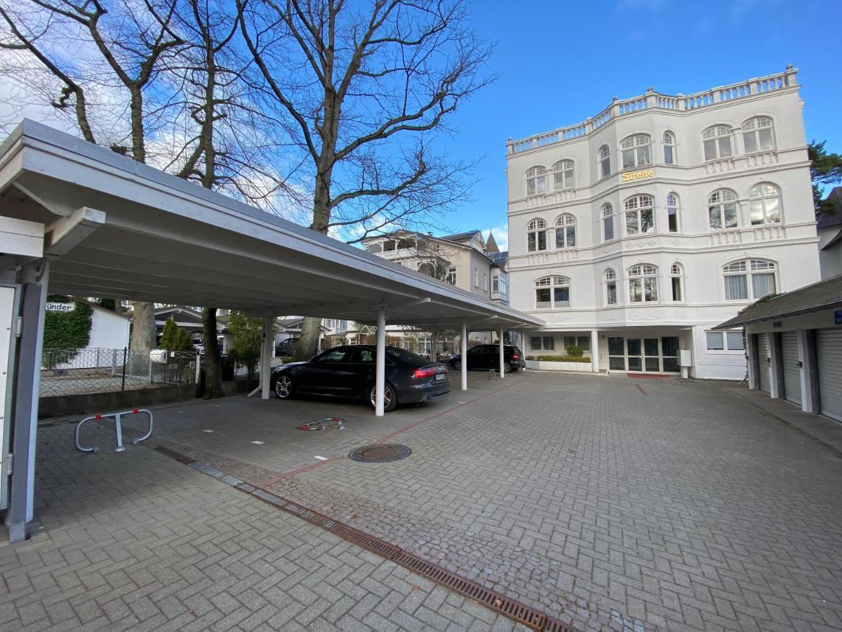 Villa Sirene Whg 4 Koenigsstuhl - 5 Sterne Binz Buitenkant foto