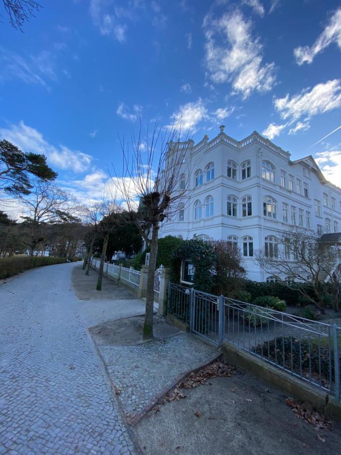 Villa Sirene Whg 4 Koenigsstuhl - 5 Sterne Binz Buitenkant foto