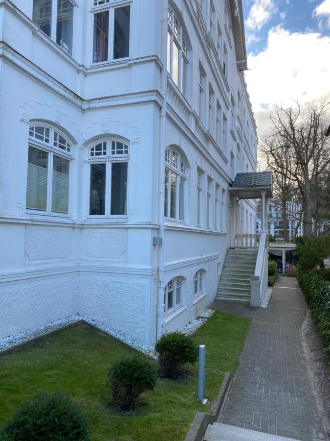 Villa Sirene Whg 4 Koenigsstuhl - 5 Sterne Binz Buitenkant foto