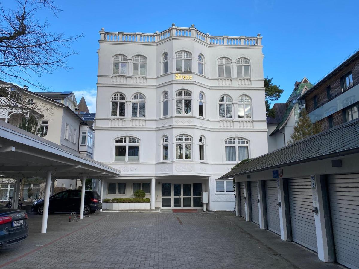 Villa Sirene Whg 4 Koenigsstuhl - 5 Sterne Binz Buitenkant foto