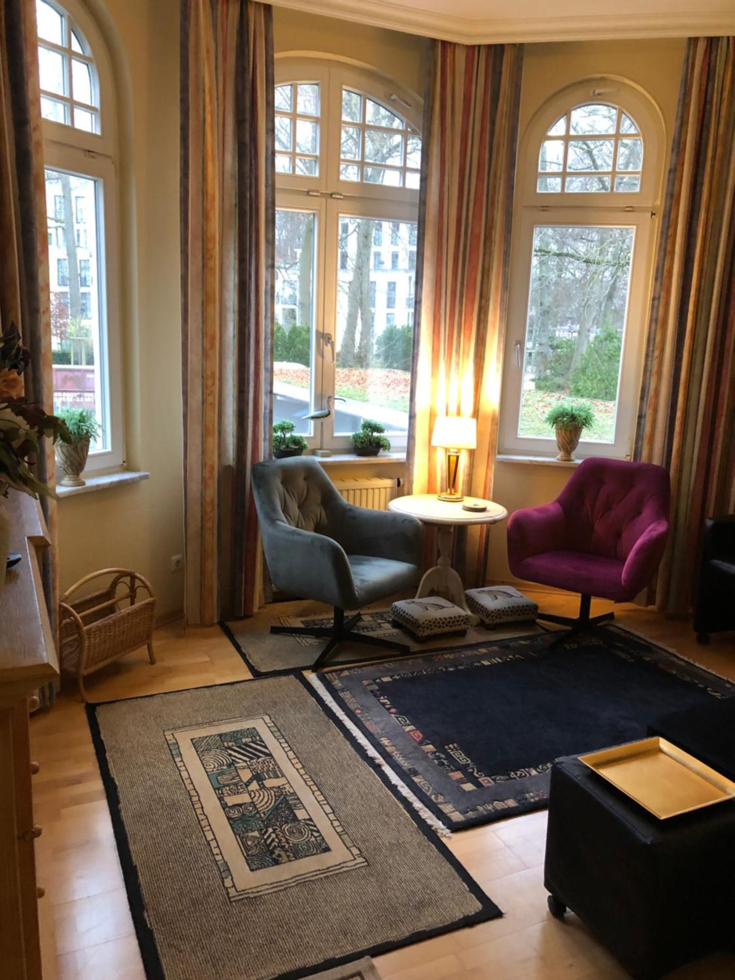 Villa Sirene Whg 4 Koenigsstuhl - 5 Sterne Binz Buitenkant foto