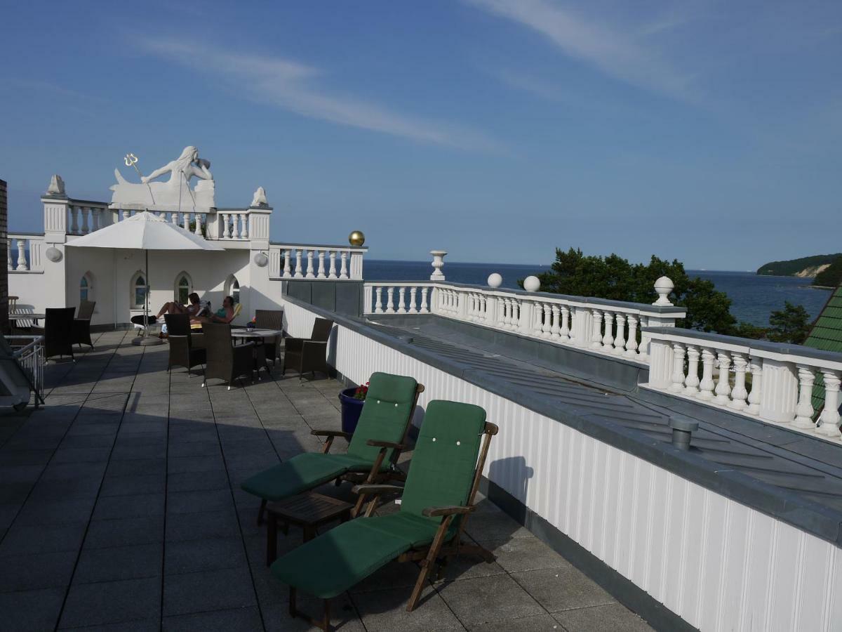 Villa Sirene Whg 4 Koenigsstuhl - 5 Sterne Binz Buitenkant foto