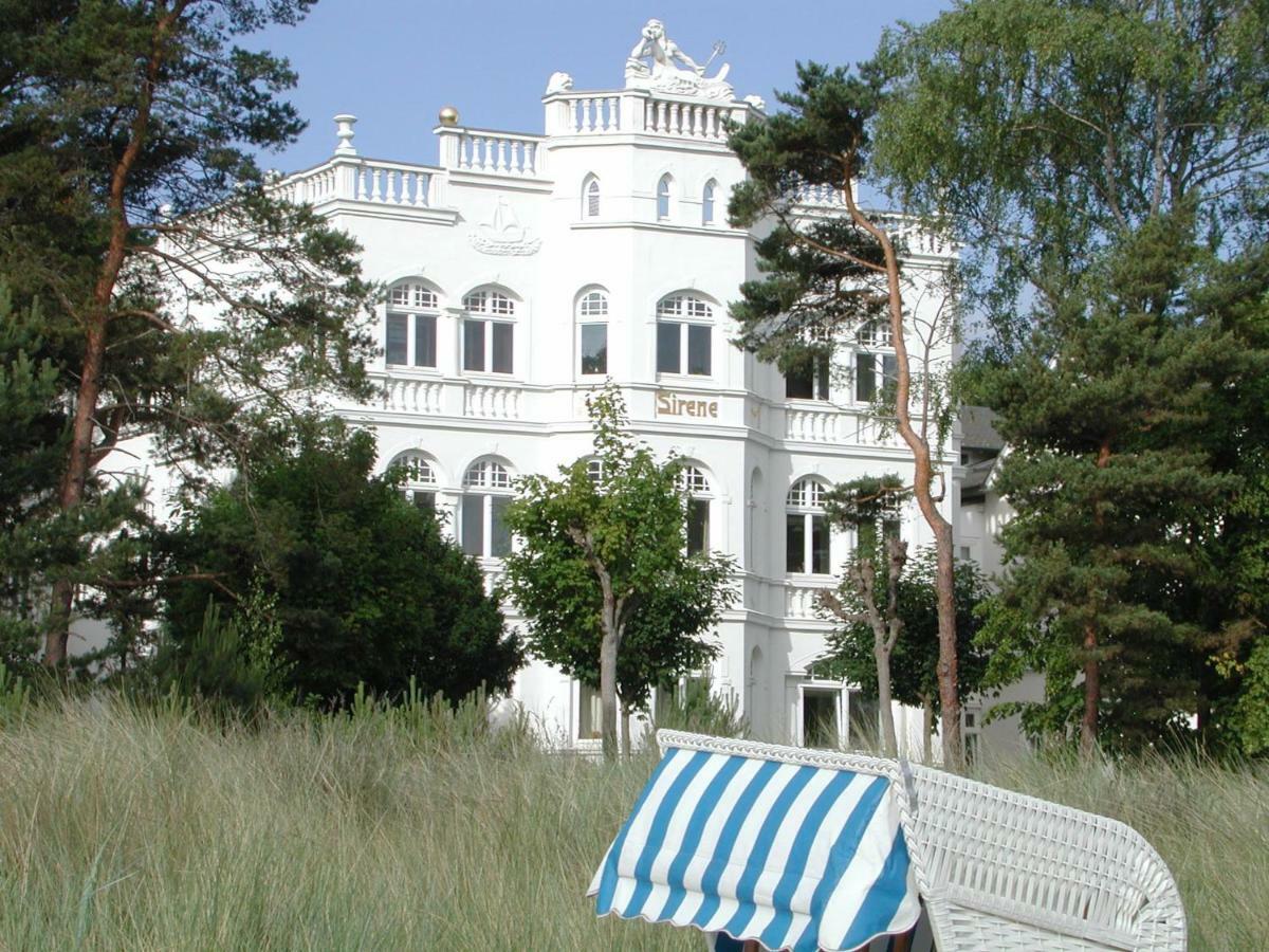 Villa Sirene Whg 4 Koenigsstuhl - 5 Sterne Binz Buitenkant foto